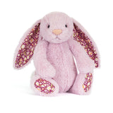Jellycat Thistlepop Blossom Luxe Bunny Original - Princess and the Pea Boutique