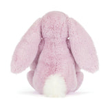 Jellycat Thistlepop Blossom Luxe Bunny Original - Princess and the Pea Boutique