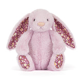 Jellycat Thistlepop Blossom Luxe Bunny Original - Princess and the Pea Boutique