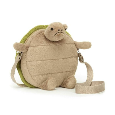 Jellycat Timmy Turtle Bag - Princess and the Pea Boutique