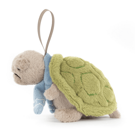 Jellycat Timmy Turtle Decoration - Princess and the Pea Boutique