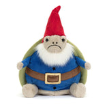 Jellycat Timmy Turtle 'Garden Gnome' - Princess and the Pea Boutique