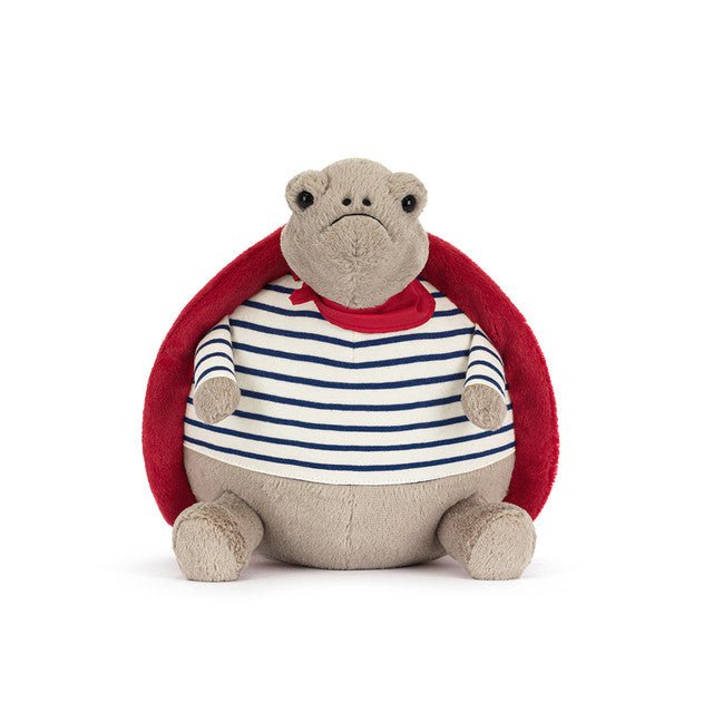 Jellycat Timmy Turtle Romantic Outfit - Princess and the Pea Boutique