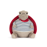 Jellycat Timmy Turtle Romantic Outfit - Princess and the Pea Boutique