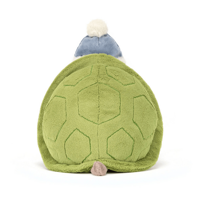 Jellycat Timmy Turtle 'Skating' - Princess and the Pea Boutique