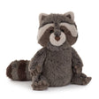 Jellycat Trixiwoo Raccoon - Princess and the Pea Boutique