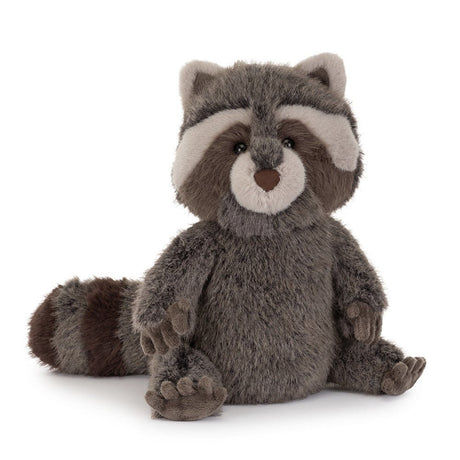 Jellycat Trixiwoo Raccoon - Princess and the Pea Boutique