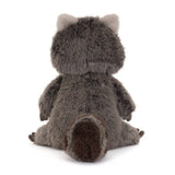 Jellycat Trixiwoo Raccoon - Princess and the Pea Boutique