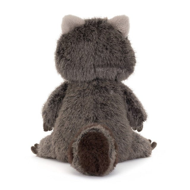 Jellycat Trixiwoo Raccoon - Princess and the Pea Boutique