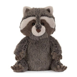 Jellycat Trixiwoo Raccoon - Princess and the Pea Boutique