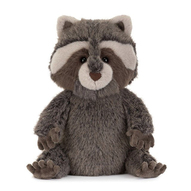 Jellycat Trixiwoo Raccoon - Princess and the Pea Boutique