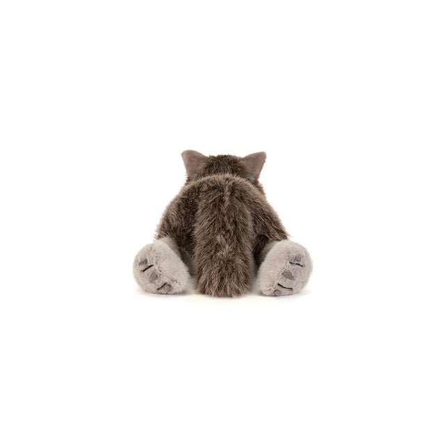 Jellycat Ulrich Wolf - Princess and the Pea Boutique