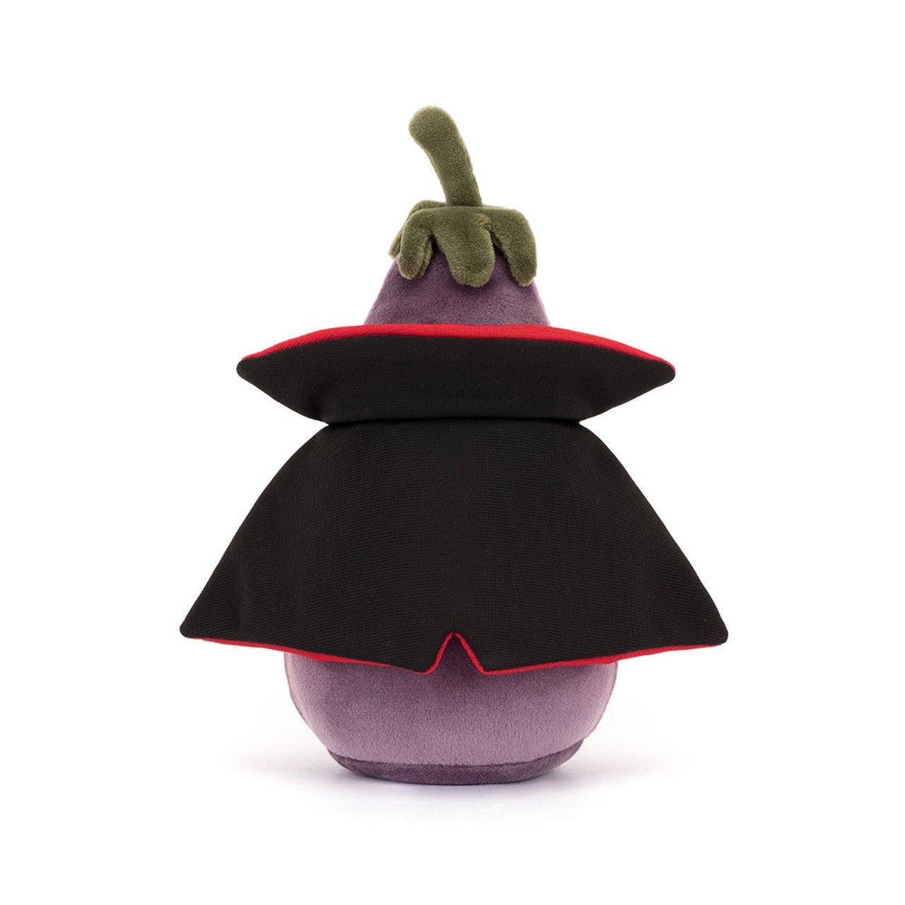 Jellycat Vivacious Egg Plant Vampire - Princess and the Pea Boutique