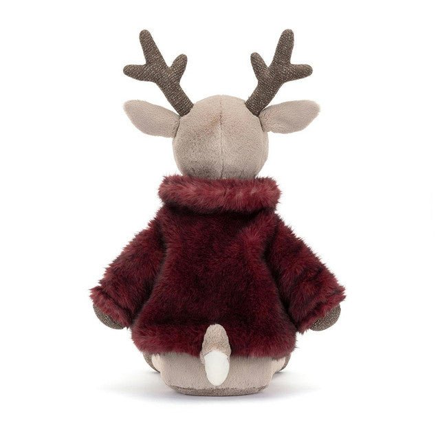 Jellycat Vivien Reindeer - Princess and the Pea Boutique