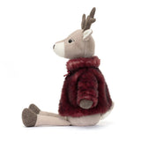 Jellycat Vivien Reindeer - Princess and the Pea Boutique