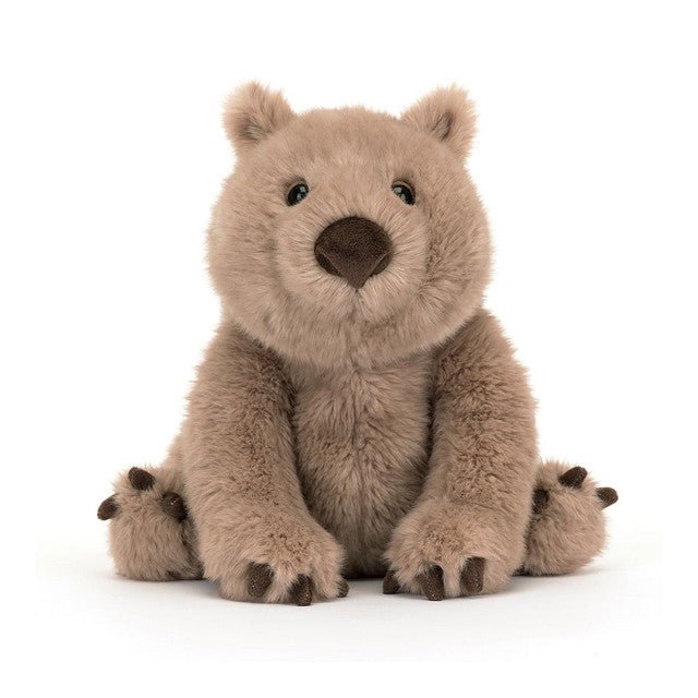 Jellycat Wonda Wombat - Princess and the Pea Boutique