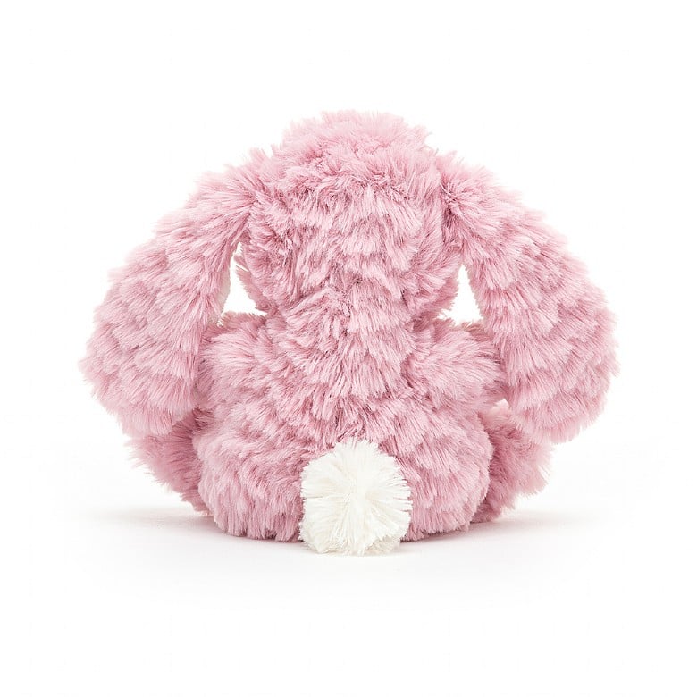 Jellycat Yummy Bunny Tulip Pink - Princess and the Pea Boutique