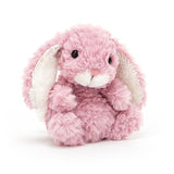 Jellycat Yummy Bunny Tulip Pink - Princess and the Pea Boutique