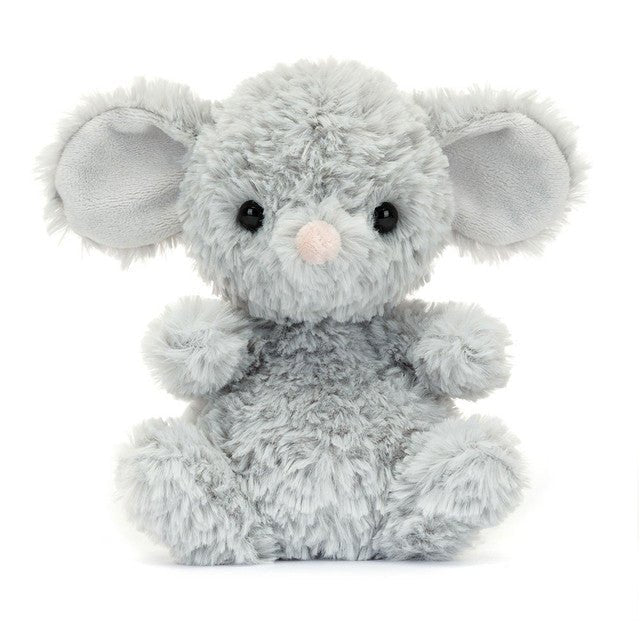 Jellycat Yummy Mouse - Princess and the Pea Boutique