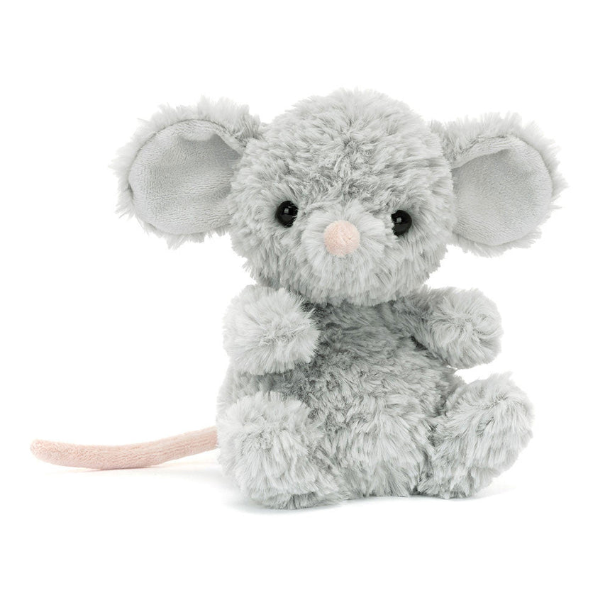 Jellycat Yummy Mouse - Princess and the Pea Boutique