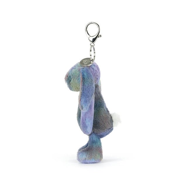 Jellycat Zodihop Luxe Bunny Bag Charm - Princess and the Pea Boutique