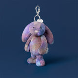 Jellycat Zodihop Luxe Bunny Bag Charm - Princess and the Pea Boutique