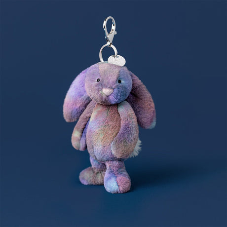 Jellycat Zodihop Luxe Bunny Bag Charm - Princess and the Pea Boutique