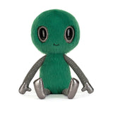 Jellycat Zyllan Alien - Princess and the Pea Boutique