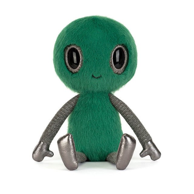 Jellycat Zyllan Alien - Princess and the Pea Boutique