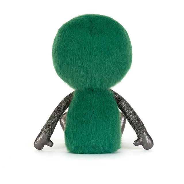 Jellycat Zyllan Alien - Princess and the Pea Boutique