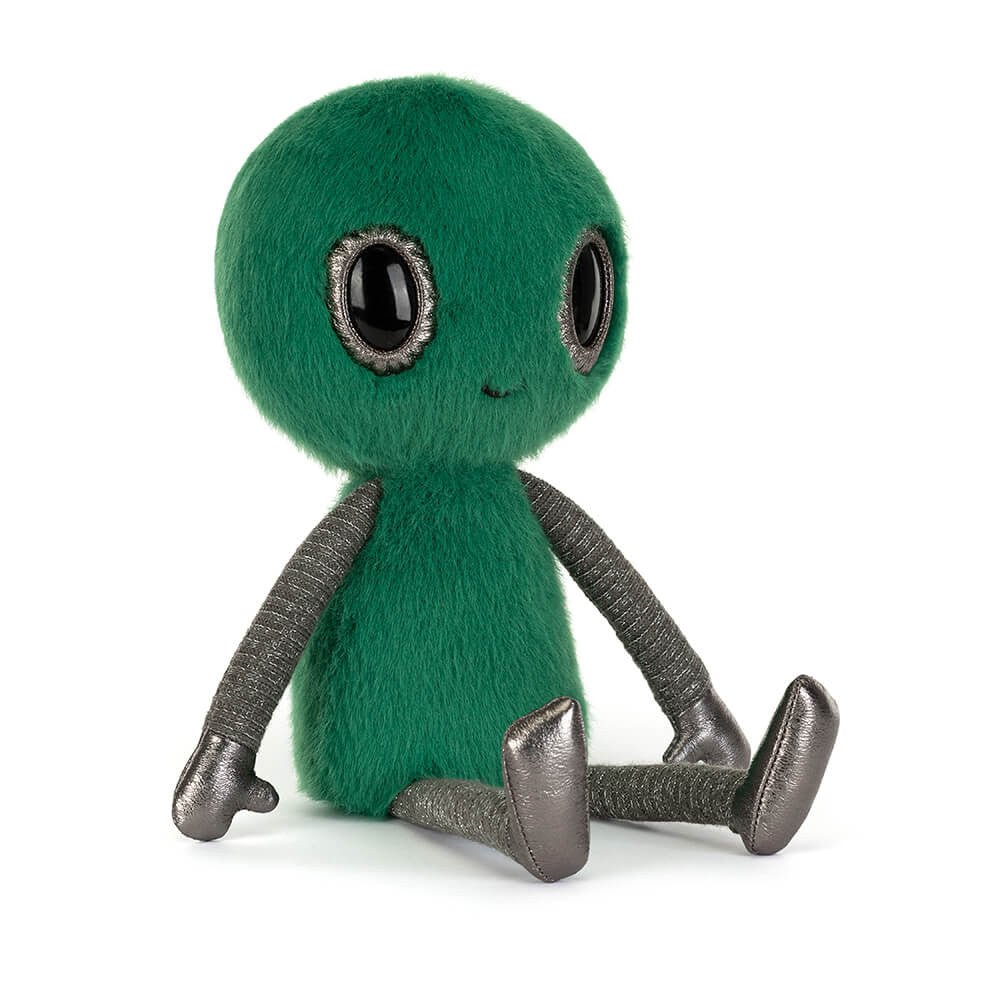 Jellycat Zyllan Alien - Princess and the Pea Boutique