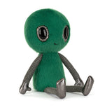 Jellycat Zyllan Alien - Princess and the Pea Boutique