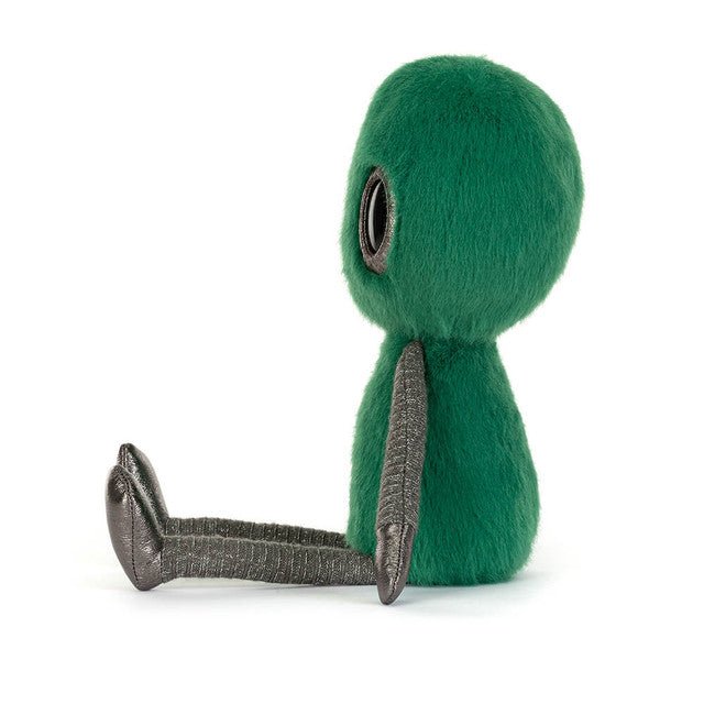 Jellycat Zyllan Alien - Princess and the Pea Boutique