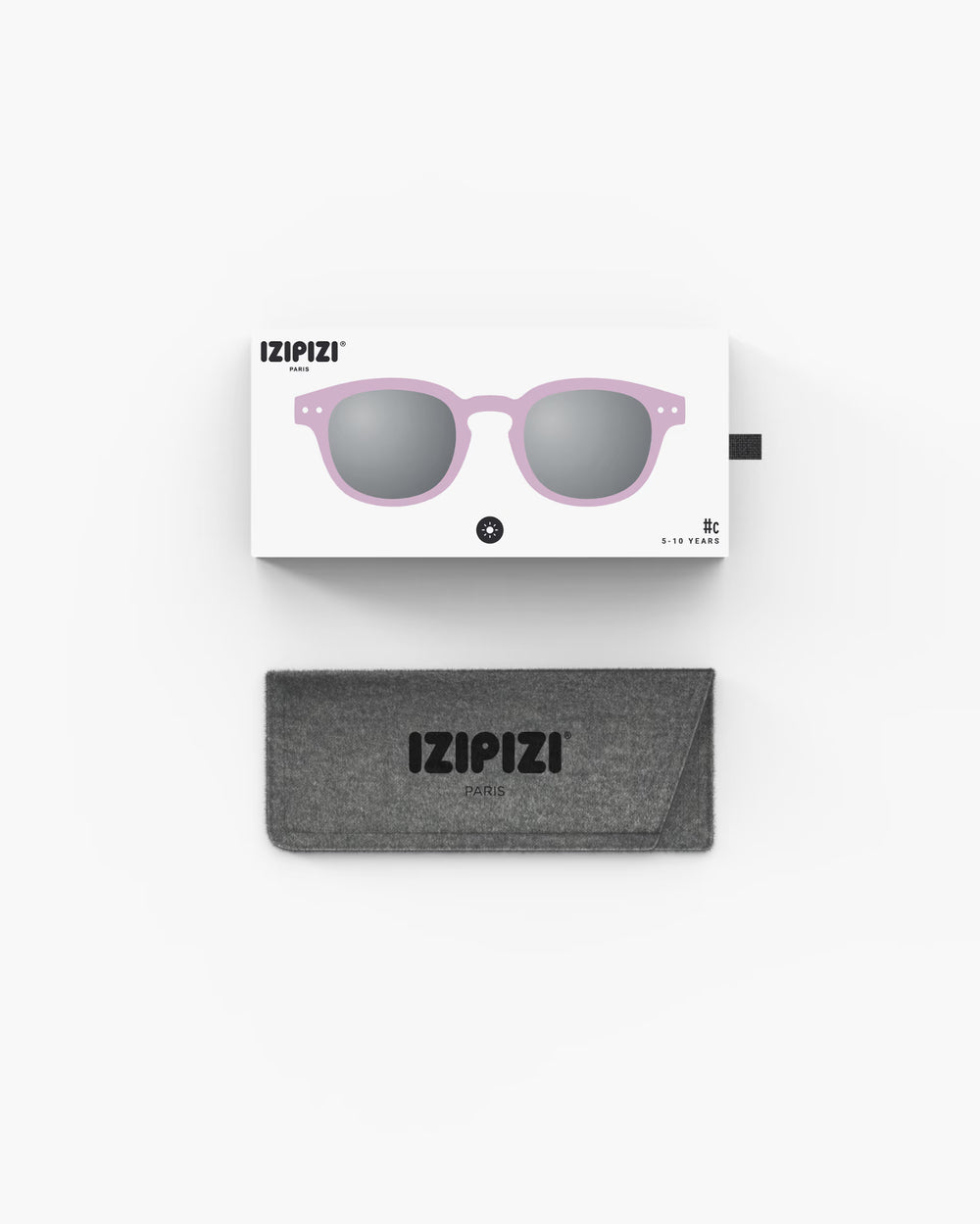 IZIPIZI Junior Sunglasses C - Lilac