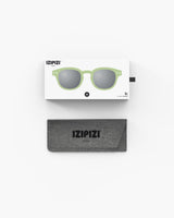 IZIPIZI Junior Sunglasses C -  Pear