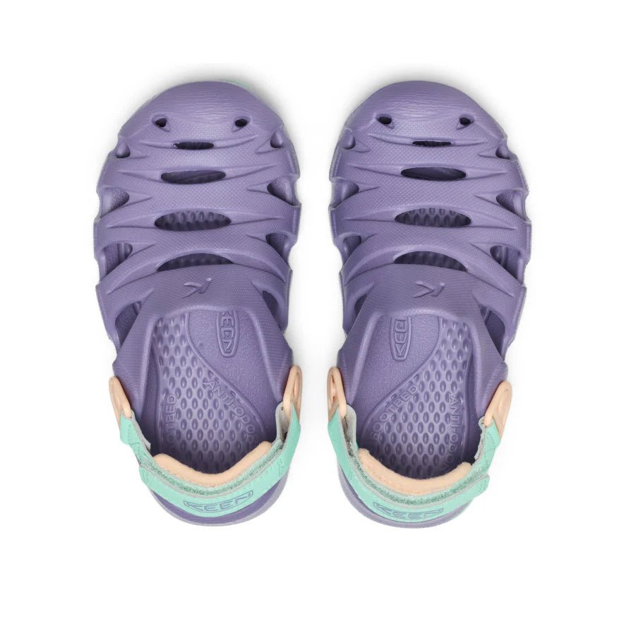 Keen Kids' HyperFLT Clog - Purple Haze/Peach Fuzz - Princess and the Pea Boutique