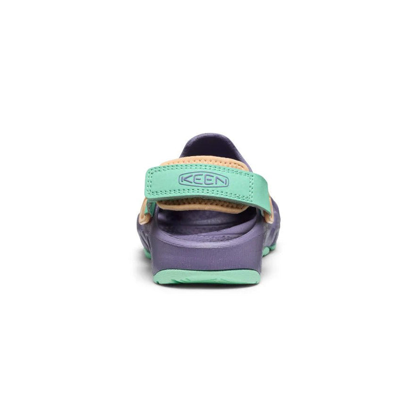 Keen Kids' HyperFLT Clog - Purple Haze/Peach Fuzz - Princess and the Pea Boutique