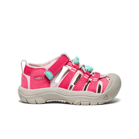 Keen Kids' Newport H2 - Raspberry/Giggle Pink - Princess and the Pea Boutique