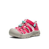 Keen Kids' Newport H2 - Raspberry/Giggle Pink - Princess and the Pea Boutique