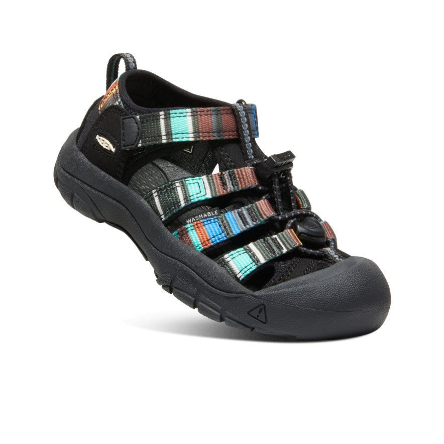 Keen Kids' Newport H2 - Raya Black - Princess and the Pea Boutique