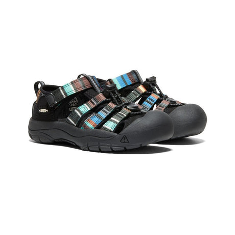 Keen Kids' Newport H2 - Raya Black - Princess and the Pea Boutique