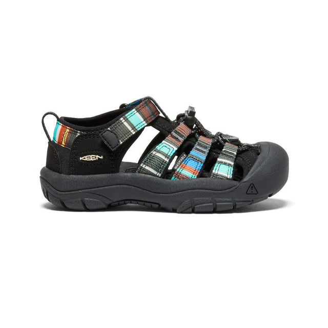 Keen Kids' Newport H2 - Raya Black - Princess and the Pea Boutique