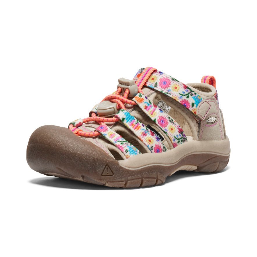Keen Kids' Newport H2 - Safari/Birch - Princess and the Pea Boutique