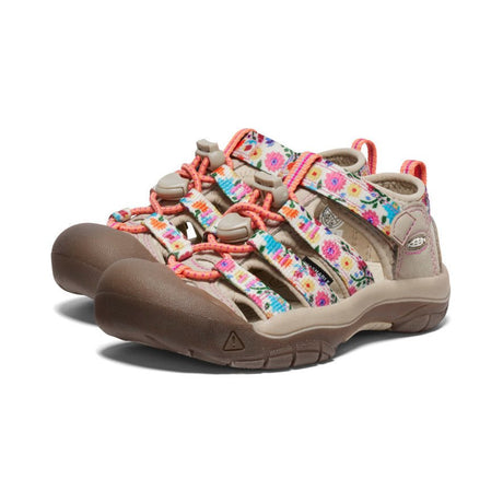 Keen Kids' Newport H2 - Safari/Birch - Princess and the Pea Boutique