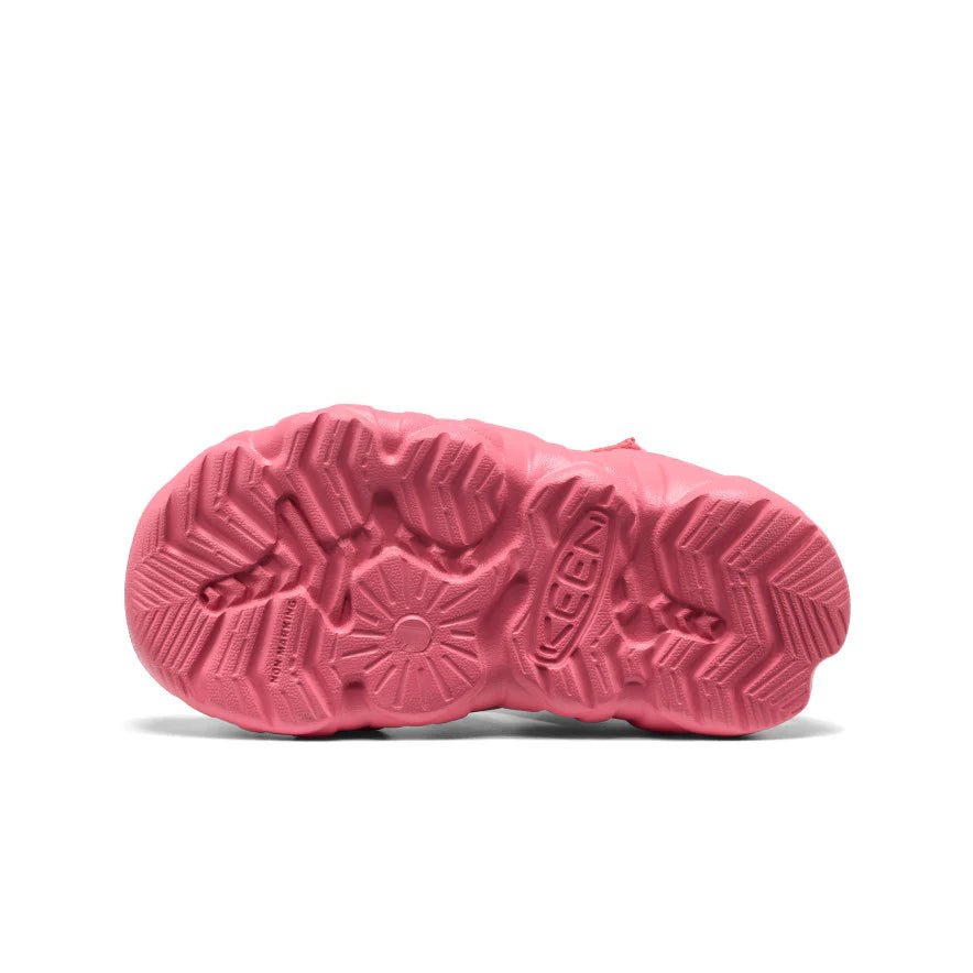 Keen Little Kids’ Hyperport H2 Sandal - Pink Lemonade/Peach Fuzz - Princess and the Pea Boutique