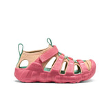 Keen Little Kids’ Hyperport H2 Sandal - Pink Lemonade/Peach Fuzz - Princess and the Pea Boutique