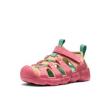 Keen Little Kids’ Hyperport H2 Sandal - Pink Lemonade/Peach Fuzz - Princess and the Pea Boutique