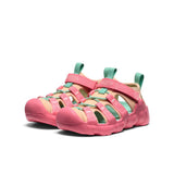 Keen Little Kids’ Hyperport H2 Sandal - Pink Lemonade/Peach Fuzz - Princess and the Pea Boutique