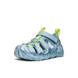 Keen Little Kids’ Hyperport H2 Sandal - Skyway/Faded Denim - Princess and the Pea Boutique