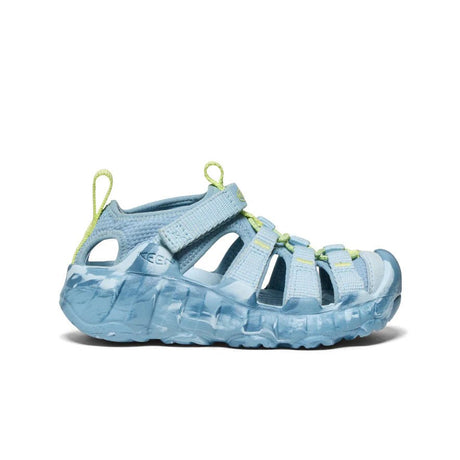 Keen Little Kids’ Hyperport H2 Sandal - Skyway/Faded Denim - Princess and the Pea Boutique